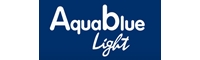 Aqua Blue Light