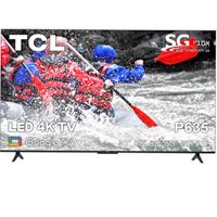 טלוויזיה "43 UHD 4K Google TV דגם TCL 43P635