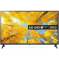 טלוויזיה "55 LG SMART TV 4K 55UQ75006 LED
