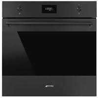 תנור בנוי פירוליטי זכוכית אטומה SMEG SFP6301TVN