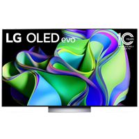 טלוויזיה "65 LG OLED65C36LC OLED EVO Smart TV 4K
