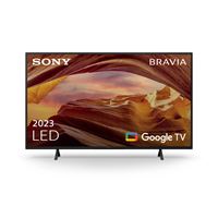 טלוויזיה "75 Sony Google TV 4K BRAVIA KD-75X75WL