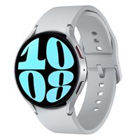 שעון חכם 44mm Galaxy Watch 6 סמסונג SAMSUNG כסף