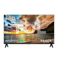 טלוויזיה "32 SmartTV דגם TCL Android S5400A
