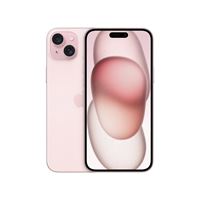 סמארטפון אייפון Pink APPLE iPhone 15 Plus 128GB