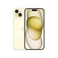 סמארטפון אייפון Yellow APPLE iPhone 15 Plus 128GB