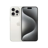 סמארטפון אייפון White iPhone 15 Pro Max 256GB