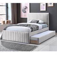 מיטה רחבה 120x190 עם מיטת חבר דגם אמיגו HOME DECOR