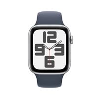 שעון אפל Storm Blue Apple Watch SE GPS 44mm