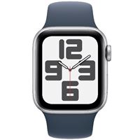 שעון אפל Storm Blue Apple Watch SE GPS 40mm