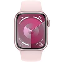 שעון אפל Apple Watch Series 9 GPS 41mm צבע Pink
