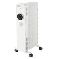 רדיאטור 7 צלעות דגם NY1507-20M מידאה MIDEA