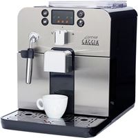 מכונת קפה אוטומטית טוחנת דגם Gaggia Brera שחור