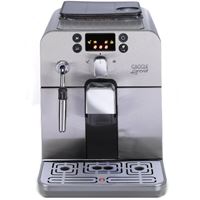 מכונת קפה אוטומטית טוחנת Gaggia Brera כסוף