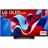 טלוויזיה חכמה "48 ברזולוציית OLED 4K דגם LG OLED48