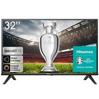 טלוויזיה חכמה "32 SMART HD דגם HISENSE 32A4K