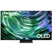 טלוויזיה "55 4K OLED Smart TV דגם SAMSUNG QE55S90D