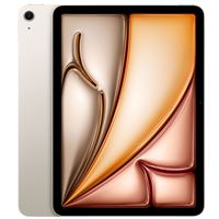 Apple iPad Air 11" Wi-Fi M2 128GB אייפד Starlight