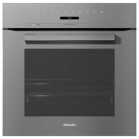 תנור בנוי 76 ליטר דגם H7260B מילה Miele אפור