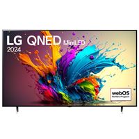 טלוויזיה חכמה "65 QNED MiniLED דגם LG 65QNED90T6A