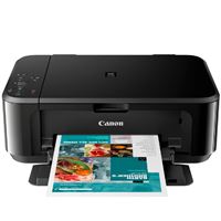 מדפסת Canon PIXMA MG3650BK  קנון