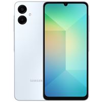 סמארטפון SAMSUNG Galaxy A06 4/64GB סמסונג כחול