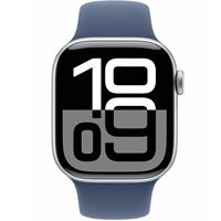 Apple Watch Series 10 GPS 42mm Silver Aluminium