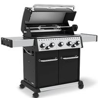 גריל גז 5 מבערים דגם Broil King Baron 590