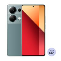 סמארטפון Xiaomi Redmi Note 13 Pro 12+512GB שיאומי