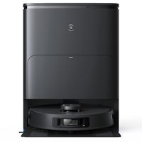 שואב רובוטי שוטף ECOVACS DEEBOT T30S PRO OMNI שחור