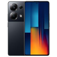 סמארטפון 8GB+256GB POCO M6 PRO צבע שחור