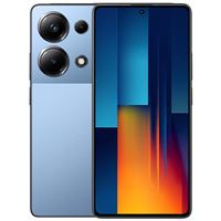 סמארטפון POCO M6 PRO 512GB צבע כחול