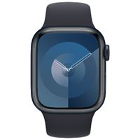 שעון חכם 41 מ"מ Apple Watch Series 9 Midnight Alum