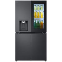 מקרר 4 דלתות 847 ליטר דגם LG GR-930BINS