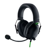 אוזניות גיימינג חוטי דגם Razer BlackShark V2 X