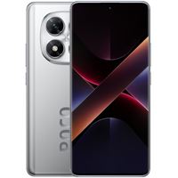 סמארטפון 256GB 5G דגם POCO X7 כסוף