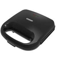 טוסטר לחיצה פלטות מתחלפות דגם HEMILTON HEM-1367