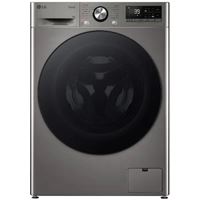 מכונת כביסה 9 ק"ג דגם LG WF9214GBB כסופה