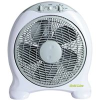 מאוורר רצפתי מעוצב דגם GoldLine ATL-013 גולדליין