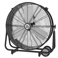 מאוורר ריצפתי מתכתי "24 SOL PROFESSIONAL SL-5304