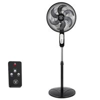 מאוורר עומד "18 דגם WESTINGHOUSE GHOST שחור