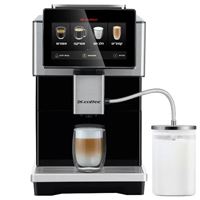 מכונת קפה אוטומטית כולל מקציף דגם Dr. Coffee H3