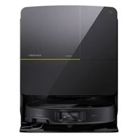 שואב אבק רובוטי ROBOROCK SAROS Z70 רובורוק שחור