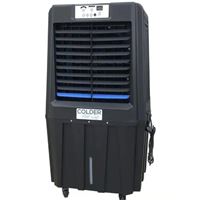 מצנן אוויר דגם COLDER BLUE LINE קולדר שחור