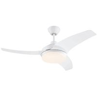 מאוורר תקרה דגם "42 WESTINGHOUSE VALERIA לבן