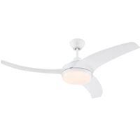 מאוורר תקרה דגם "52 WESTINGHOUSE Valeria לבן מט