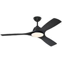 מאוורר תקרה "52 WESTINGHOUSE JESSICA שחור