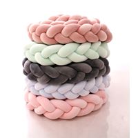 נחשוש צמה למיטת תינוק 2.00 מטר