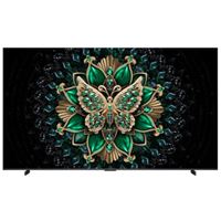 טלוויזיה חכמה "98 דגם TCL 4K QLED-Mini Led 98C6K