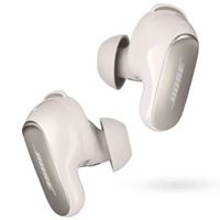 אוזניות דגם BOSE QuietComfort Ultra Earbuds לבן